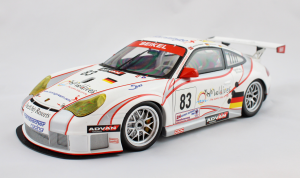 Porsche 911 Gt3 Rsr Seikel Motorsport Nielsen Ehret Farnbacher 24 LM 2006 1/18