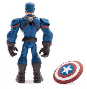Action figure Marvel Toybox: Capitan America by Disney