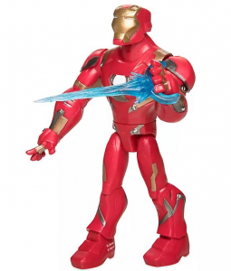 Action figure Marvel Toybox: Iron Man by Disney