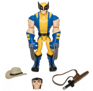 Action figure Marvel Toybox: Wolverine by Disney