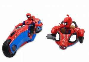 Action figure Marvel Toybox: Spider-Man e Spider-Ham by Disney