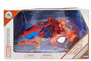 Action figure Marvel Toybox: Spider-Man e Spider-Ham by Disney