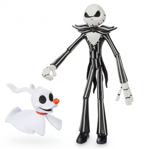 Action figure Nightmare Before Christmas Toybox: Jack Skeletron by Disney