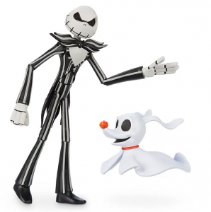 Action figure Nightmare Before Christmas Toybox: Jack Skeletron by Disney