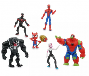 Action figure Marvel Toybox: Spider-Man Gift set by Disney