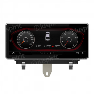 ANDROID navigatore per Audi Q3 2013-2018 MMI 3G Octa-Core 4GB RAM 64GB ROM 10.25 pollici GPS WI-FI Bluetooth MirrorLink 4G LTE