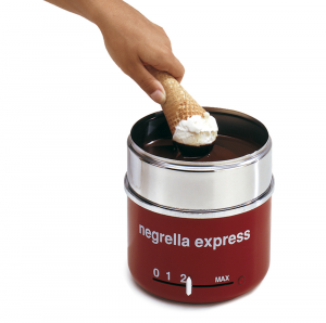 Negrella Express Sciogli Cioccolato