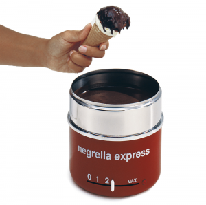 Scioglitore di Cioccolato Negrella Express  - Temperatrice per Cioccolato