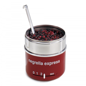 Negrella Express chocolate melter