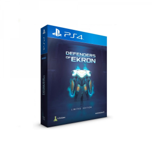 Defenders of Ekron - Limited Edition - NUOVO - PS4 - SOLO 1500 copie nel Mondo