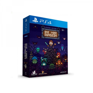 One More Dungeon - Limited Edition - NUOVO - PS4