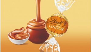 Cioccolatini Lindor Dulce de Leche - Lindt