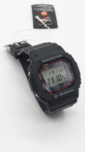 Orologio uomo Casio G-SHOCK GW-M5610-1ER, vendita on line | OROLOGERIA BRUNI Imperia