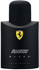 Profumo Ferrari Black 75 ml