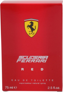Profumo Ferrari Red 75 ml