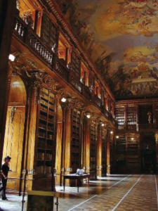 La biblioteca di Strahov a Praga - PDF