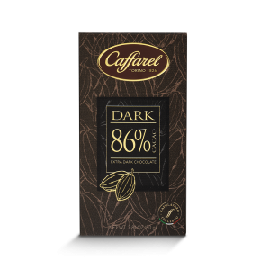 Tavoletta Dark Extra fondente 86% 80gr - Caffarel