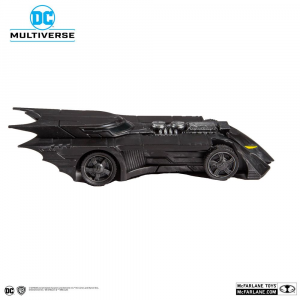 DC Multiverse: NIGHTWING (Better Than Batman) BAF by McFarlane Toys