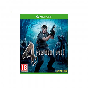 Resident Evil 4 - USATO - XONE