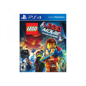 The Lego Movie Videogame - USATO - PS4