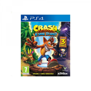 Crash Bandicoot: N. Sane Trilogy - USATO - PS4