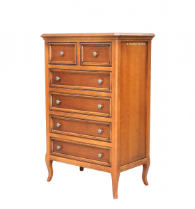 Classic Chest of drawer 6 drawers