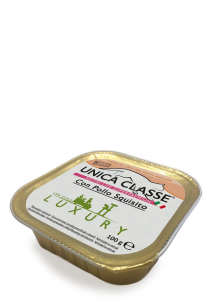 Adult Luxury Wet - gatti indoor - Paté con Pollo