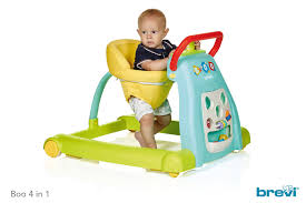 BOO 4 IN 1 ACTIVITY CENTER