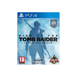 Rise of the Tomb Raider  - Usato - PS4