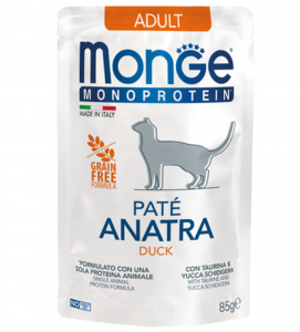 Monge Cat - Monoprotein - Adult - 85g x 28 buste