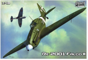 Reggiane Re 2001 Falco II