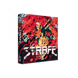 Strafe - Collector Edition (LIMITED) - NUOVO - PC