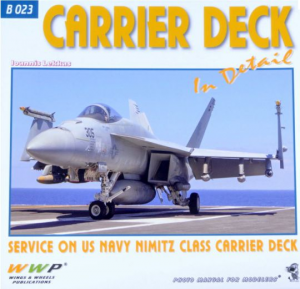 Carrier Deck in detail