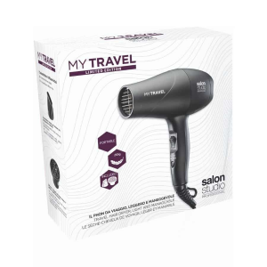 Mytravel Phon Da Viaggio Nero Salon Studio