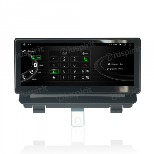 ANDROID navigatore per Audi Q3 2013-2018  CarPlay Android Auto Octa Core 4GB RAM 64GB ROM GPS WI-FI Bluetooth MirrorLink 4G LTE