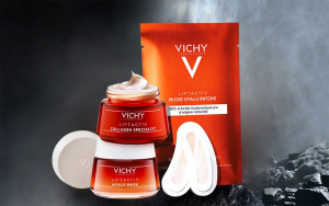 Vichy Liftactiv Collagen specialist notte- trattamento notte, riduce le rughe, rassoda la pelle, riattiva la luminosità