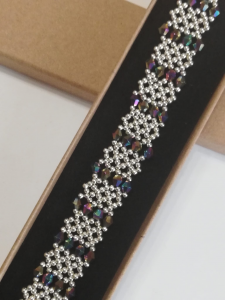 Beaded bracelets. Online sale of handmade jewellery