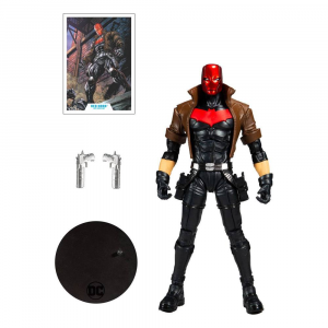 DC Multiverse: RED HOOD (DC New 52) by McFarlane Toys
