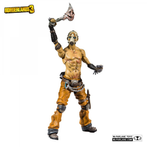 Borderlands Action Figure: PSYCHO by McFarlane Toys