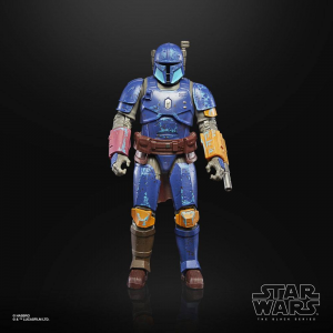 Star Wars Black Series (Credit Collection): HEAVY INFANTRY MANDALORIAN (The Mandalorian) by Hasbro