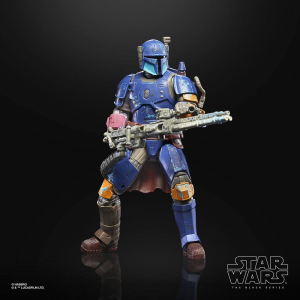 Star Wars Black Series (Credit Collection): HEAVY INFANTRY MANDALORIAN (The Mandalorian) by Hasbro