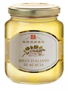 Miele di Acacia Italiano 250 / 500 gr - Brezzo
