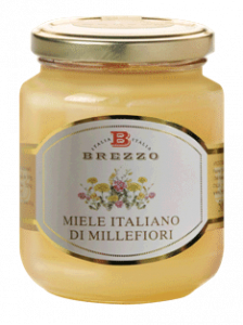 Miele di Millefiori Italiano 250 / 500 gr - Brezzo