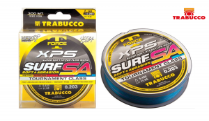 FILO TRABUCCO SURFCASTING MULTICOLORE XPS SURF MULTICOLR 300MT