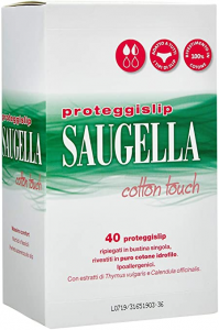 Saugella Cotton Touch 40 Proteggislip 
