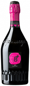 Prosecco Rosé DOC Brut Millesimato Sior Lele 0.75L - V8+ Vineyards