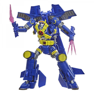 Transformers x X-Men: ULTIMATE X-SPANSE X-Jet by Hasbro