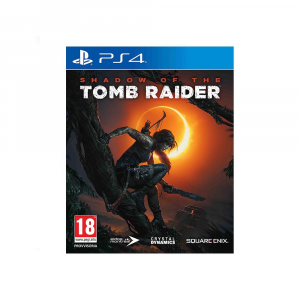 Shadow of the Tomb Raider (definitive edition) - usato - PS4