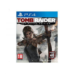 Tomb Raider: Definitive Edition - usato - PS4