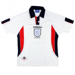 1993-94 Brasile Maglia Home XL